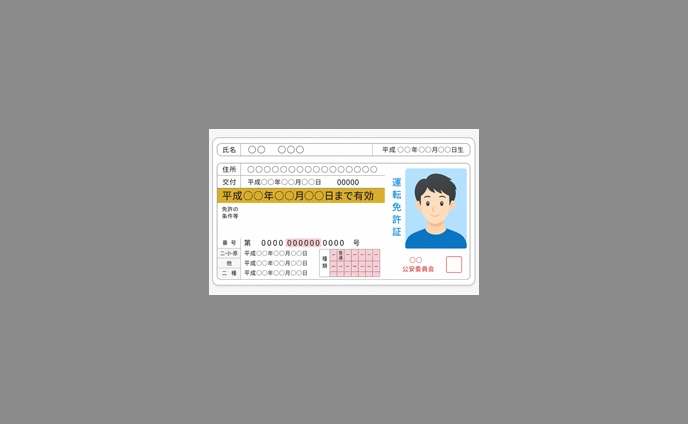 対象が小さい例